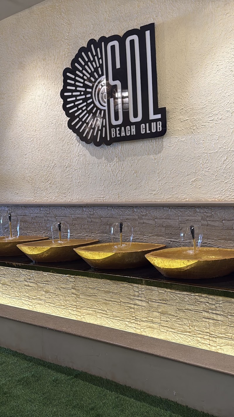 Sol Beach Club - Sol Beach Club Sy 127/13, h no. 1609(4, Monteiro Vaddo, Anjuna, Goa 403509, India