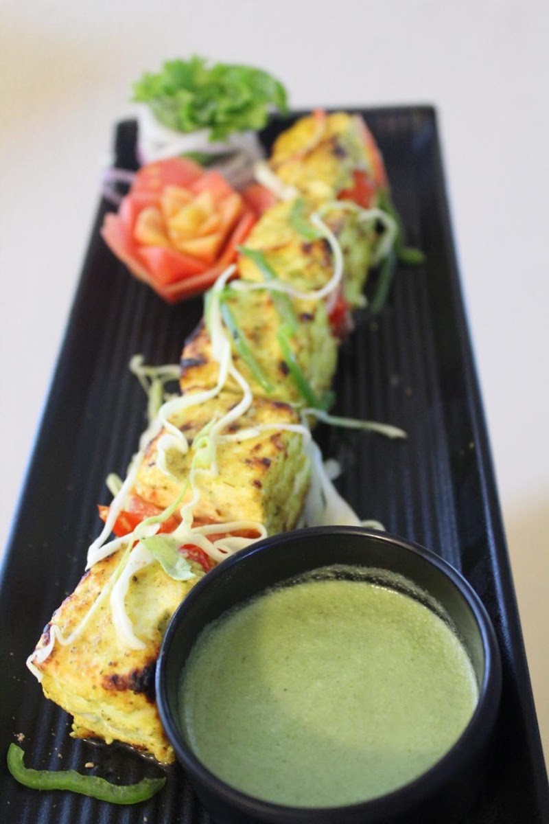 The Punjabi Flame - The Punjabi Flame Shop no 29, TULIP ORANGE, market, Sector 70, Gurugram, Haryana 122101, India