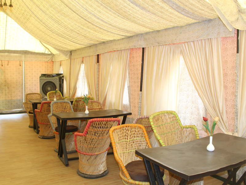 Bundeli Camps & Resort - Bundeli Camps & Resort, in front of PETROL PUMP, Madla, Madhya Pradesh 488001, India