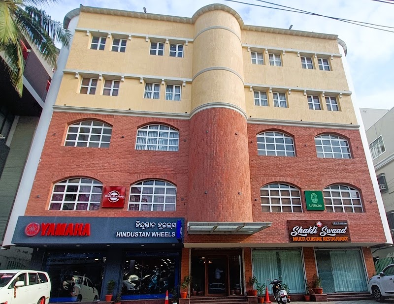 Shakti Heritage Inn