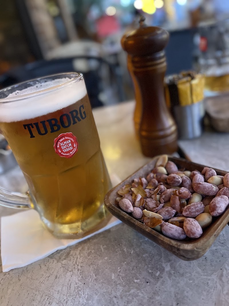 Tükkan Karaköy - Tükkan Karaköy, Kemankeş Karamustafa Paşa, Mumhane Cd. No: 34, 34425 Beyoğlu/İstanbul, Türkiye