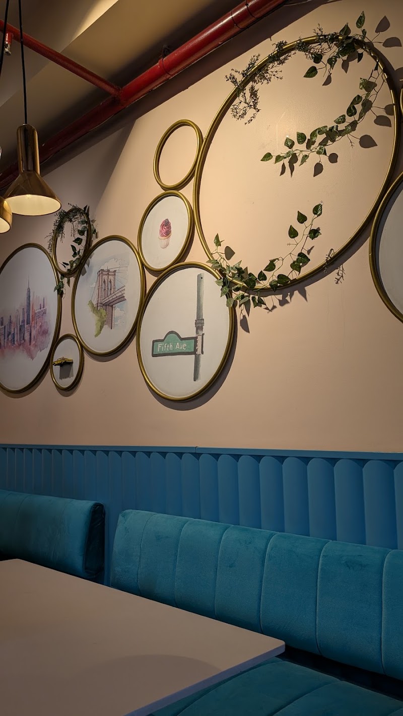 Fifth Avenue Cafe And Bakery - Fifth Avenue Cafe And Bakery 32, milestones, Delhi - Jaipur Expy, Sector 15 Part 2, Sector 15, Gurugram, Haryana 122001, India