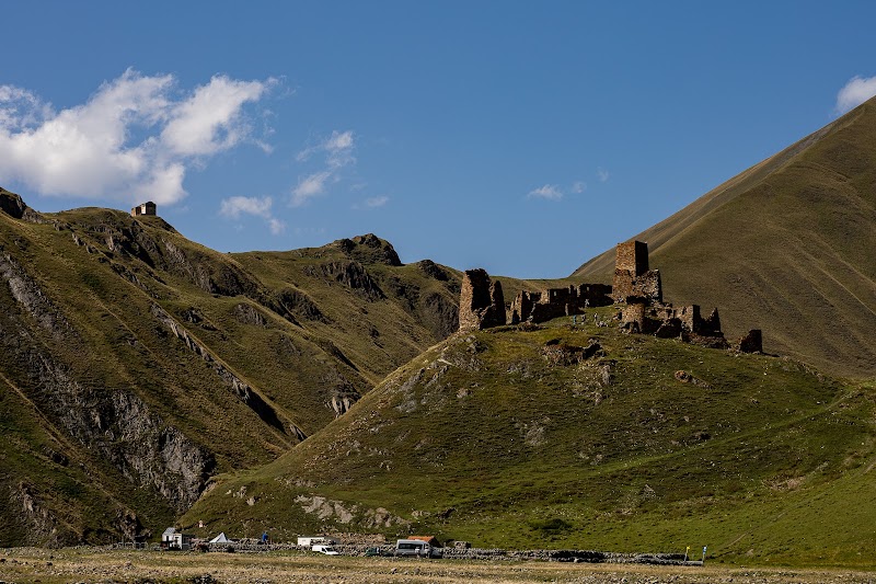 Trusso-Schlucht - Trusso-Schlucht Trusso-Schlucht, Georgia