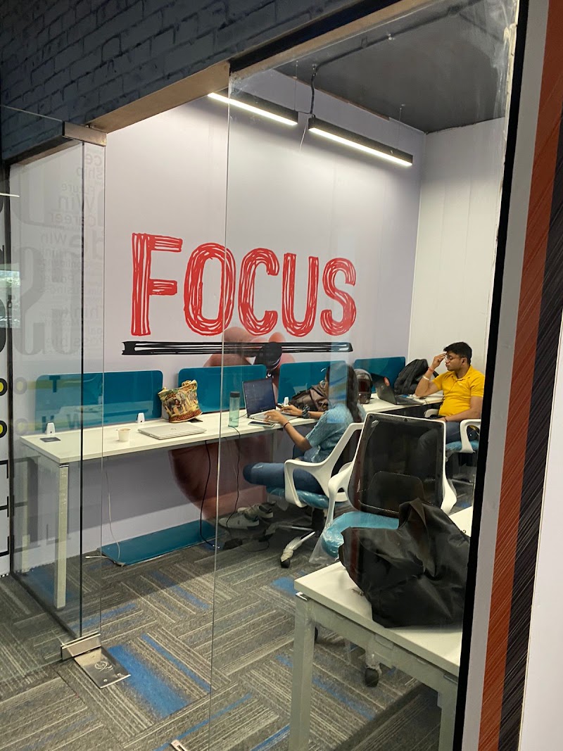 Coworkkeys - Coworkkeys 10, Poorvi Marg, DLF Phase 2, Sector 25, Gurugram, Haryana 122002, India