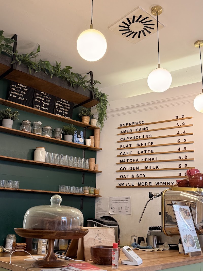 zina’s eatery - zina’s eatery Gumpendorfer Str. 36, 1060 Wien, Austria