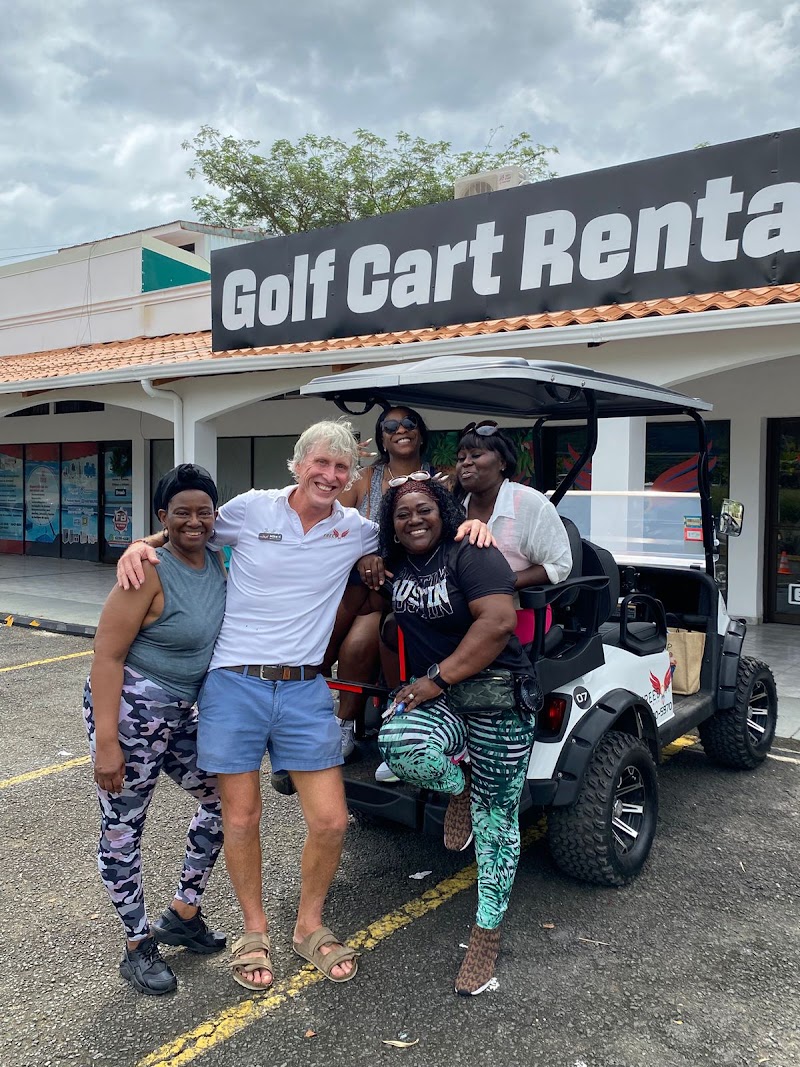 Golf Cart Rentals Freedom Costa Rica - Golf Cart Rentals Freedom Costa Rica, Calle Blvd. Jacó 24, Provincia de Puntarenas, Jacó, 61101, Costa Rica