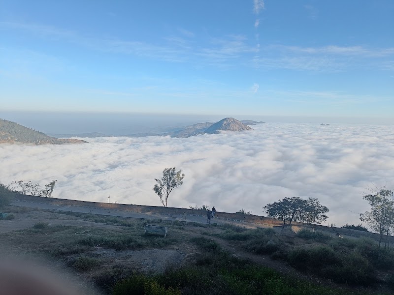 Nandi Hills - Nandi Hills Nandi Hills, Karnataka, India