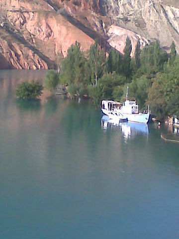 Bostanlik District - Bostanlik District, Tashkent Region, Uzbekistan