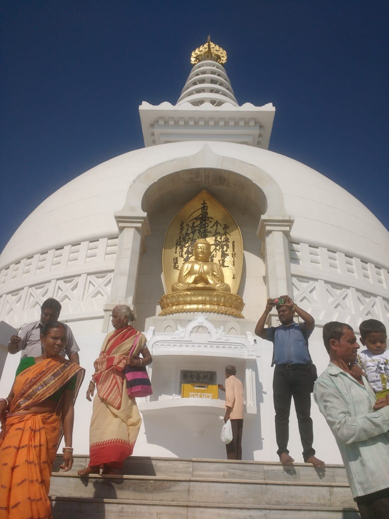 Parasnath - Parasnath Hill, Jharkhand 825329, India