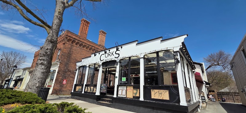 Corks Wine Bar & Eatery