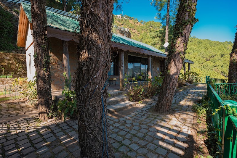 Seclude Kasauli Annie's Song - Seclude Kasauli Annie's Song, Villa No.4, Divine Valley Estate, Dochi, Kasauli, Himachal Pradesh 173204, India