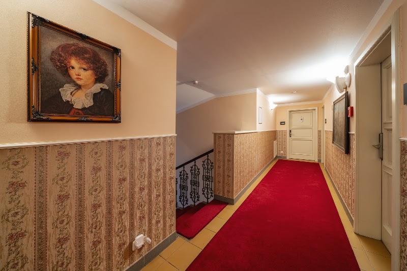 Hotel Raffaello - Hotel Raffaello, Legerova 54/485, 120 00 Praha 2-Vinohrady, Czechia