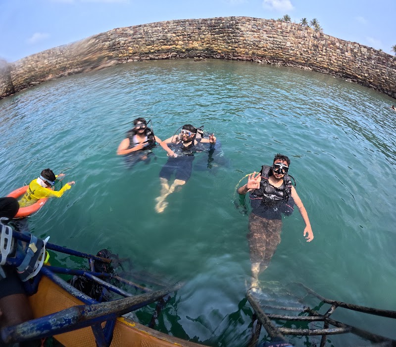 Samarth Scuba Diving In Malvan & Tarkarli water sport - Samarth Scuba Diving In Malvan & Tarkarli water sport, Dandeshwar Mandir Dandi, Malvan, Maharashtra 416606, India