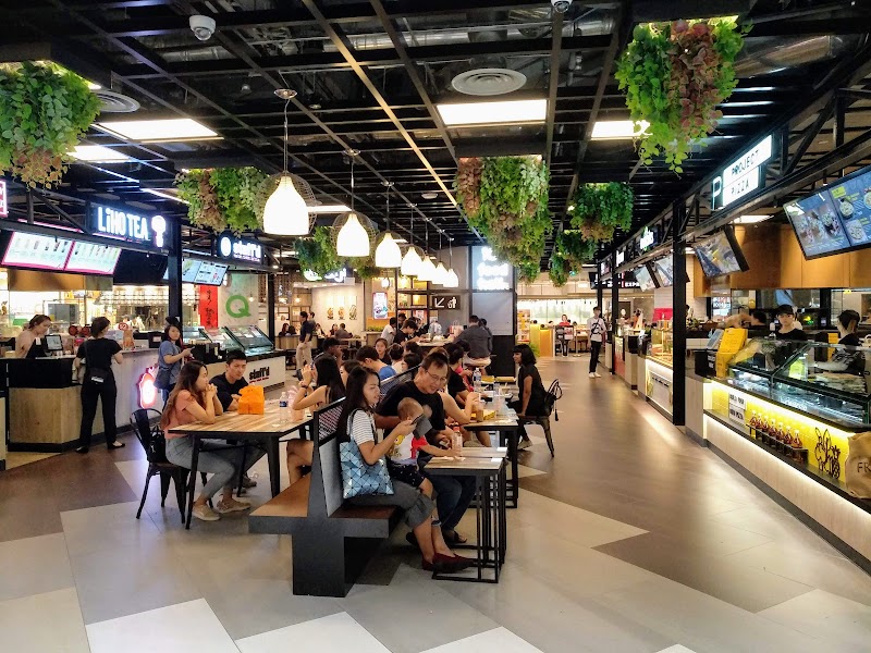 Funan - Funan 107 N Bridge Rd, Singapore 179105