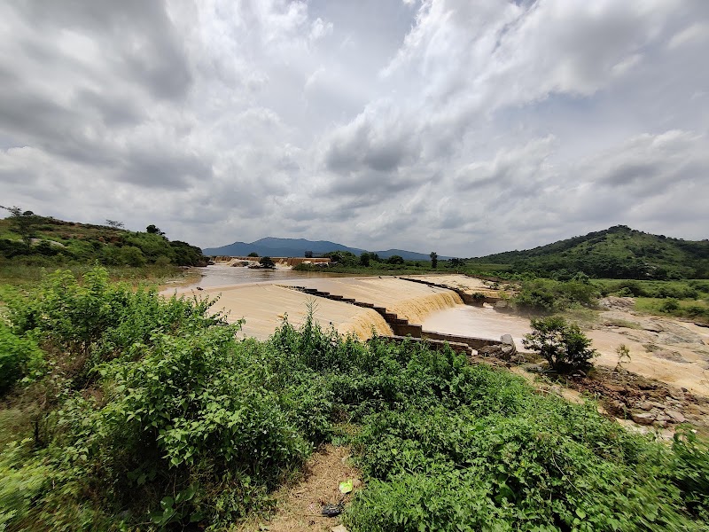Mavathur Dam - Mavathur Dam HF84+24C, Karnataka 562121, India