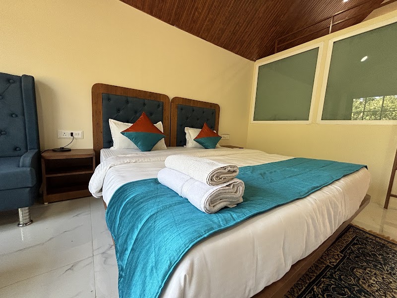 Woodland Adventure Resort - Woodland Adventure Resort Madhya Pradesh State Highway 19A, Dhoopgarh road, Pachmarhi, Pachmarhi Cantt, Madhya Pradesh 461881, India