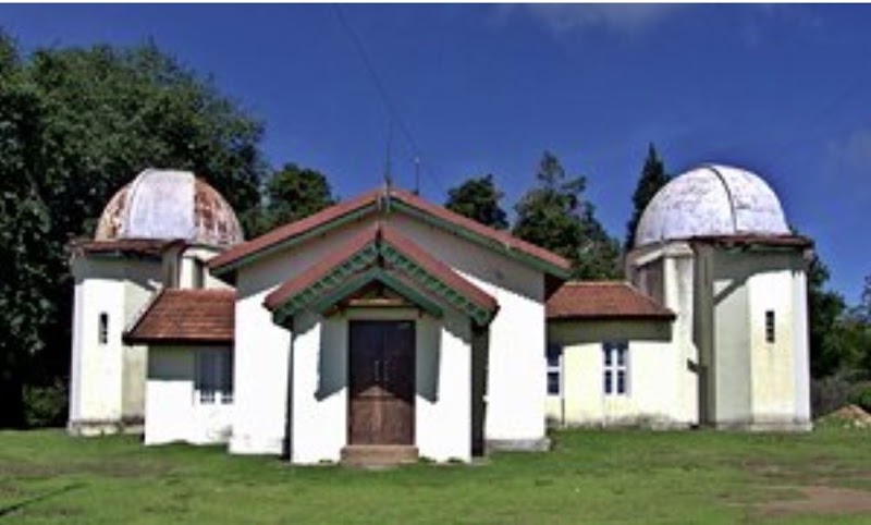 Kodaikanal Solar Observatory Museum