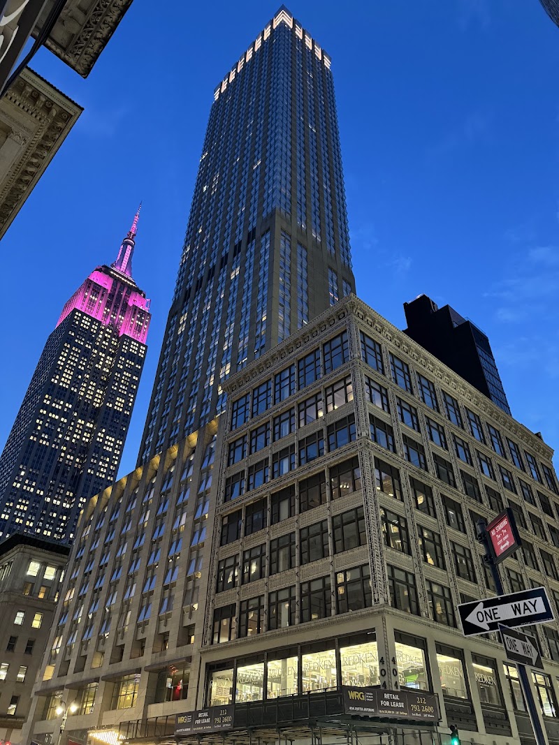 The Langham, New York, Fifth Avenue - The Langham, New York, Fifth Avenue 400 5th Ave, New York, NY 10018, USA