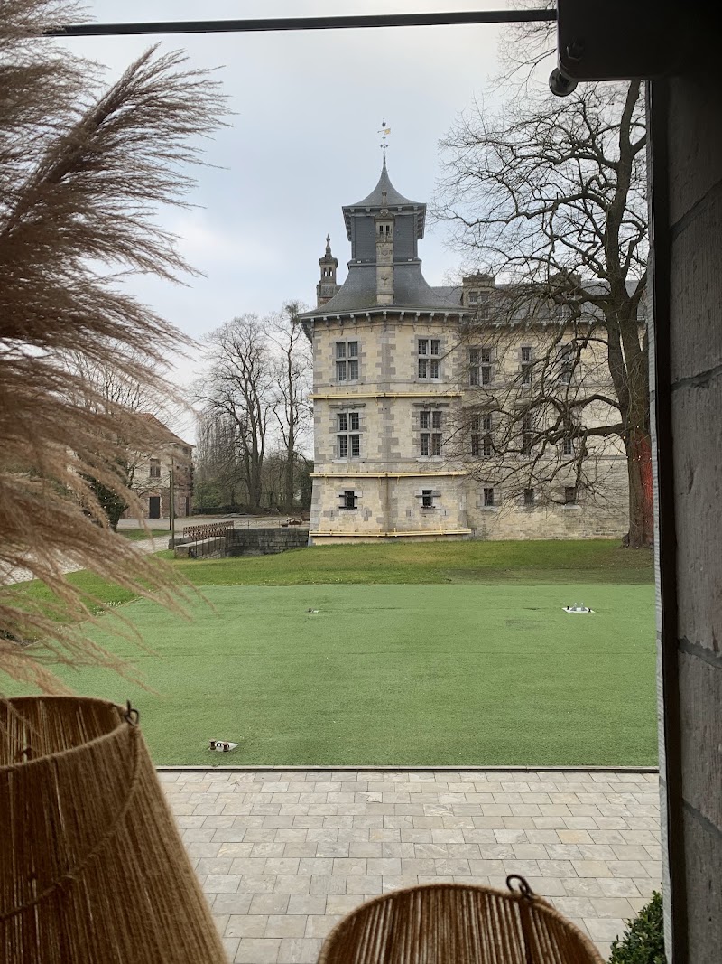 Kasteel van Oud Rekem - Kasteel van Oud Rekem, Kanaalstraat 10, 3621 Lanaken, Belgium
