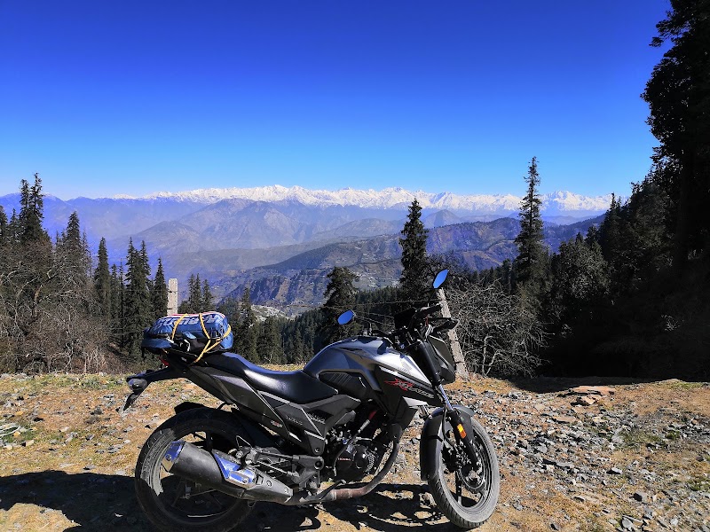 Narkanda Road - Narkanda Road, Narkanda Rd, Himachal Pradesh, India