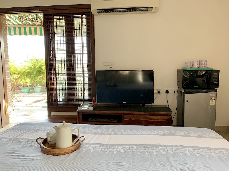 The Lush Homes - The Lush Homes, 4th floor, J1891, Block J, Chittaranjan Park, New Delhi, Delhi 110019, India