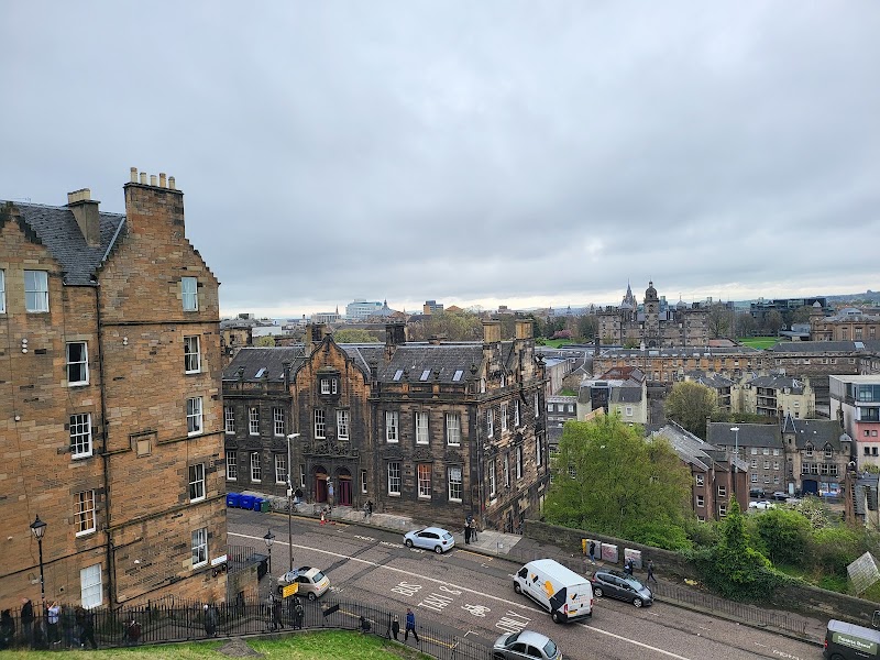 Royal Palace - Royal Palace, Castlehill, Edinburgh EH1 2NG, UK