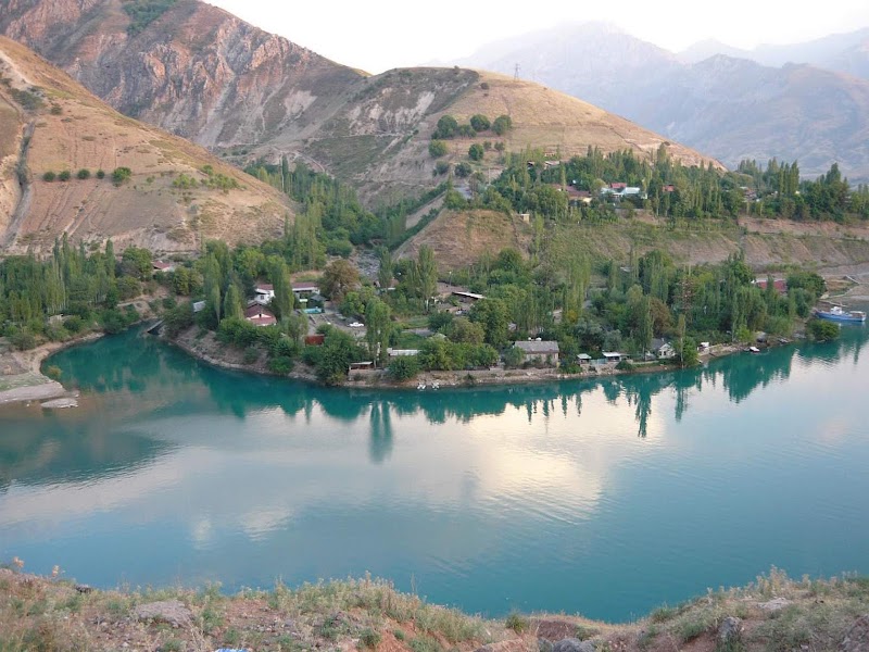 Bostanlik District - Bostanlik District, Tashkent Region, Uzbekistan