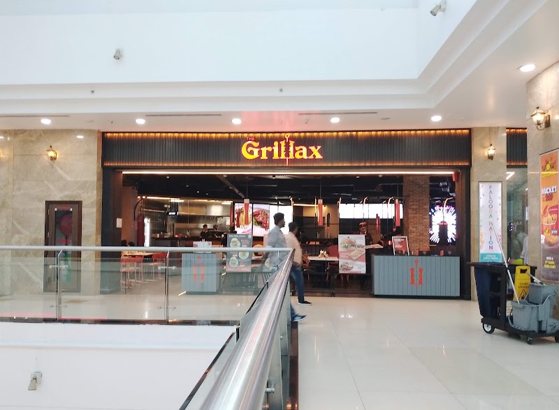 The Grillax Lulu Mall Kochi