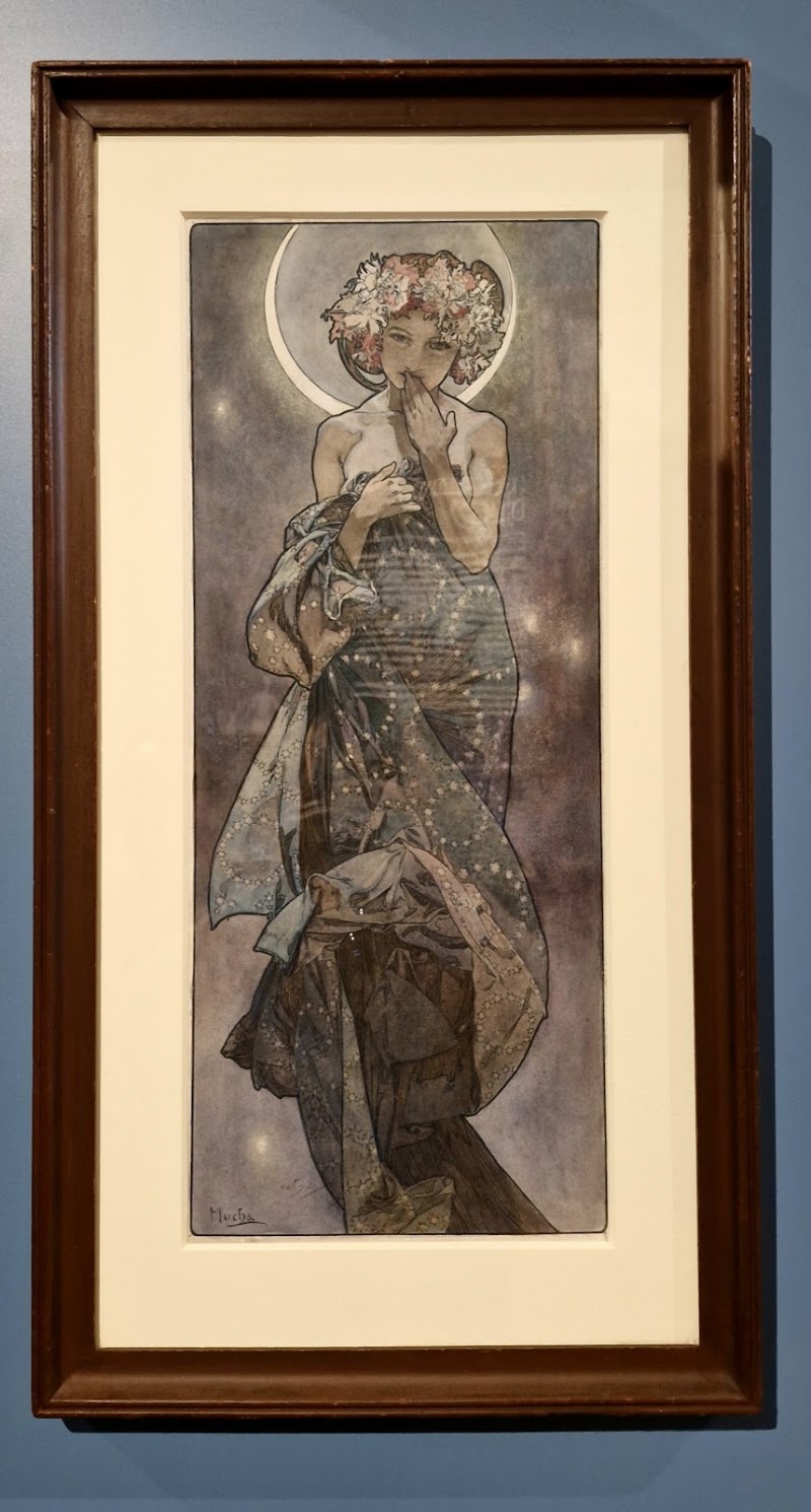 Mucha Foundation Art Museum - Mucha Foundation Art Museum, Na Příkopě 852/10, Nové Město, 110 00 Praha-Praha 1, Czechia