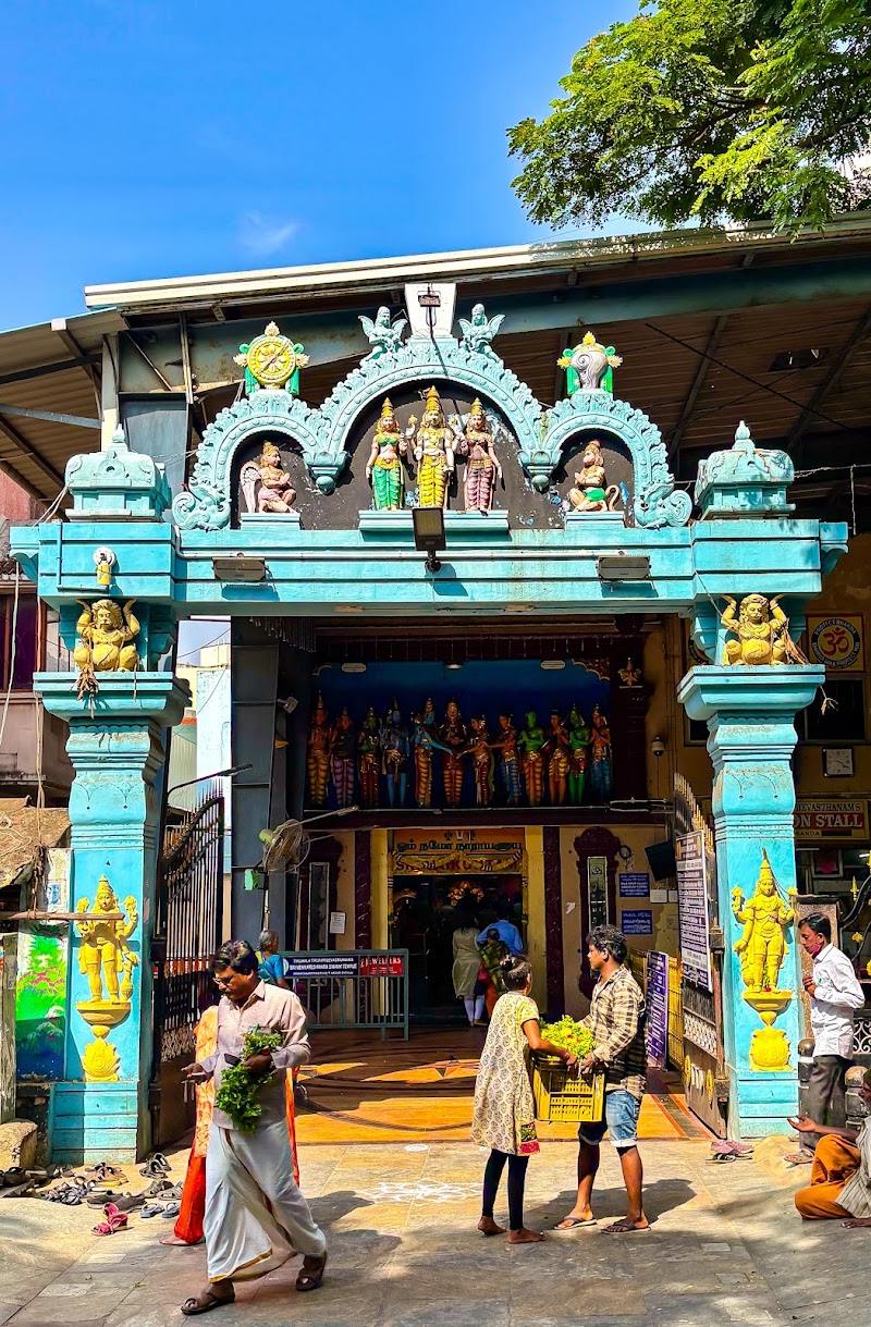 Sri Venkateswara Swamy Temple, Tirumala Tirupati Devasthanam - Sri Venkateswara Swamy Temple, Tirumala Tirupati Devasthanam 26, Venkatanarayana Rd, T. Nagar, Chennai, Tamil Nadu 600017, India