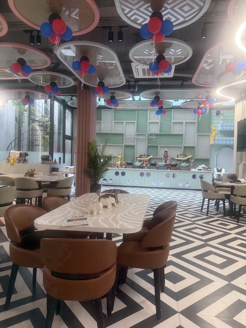 The Kitchens - The Kitchens Global Gateway Towers, Mehrauli-Gurgaon Rd, Sikanderpur, Sector 26, Gurugram, Haryana 122002, India