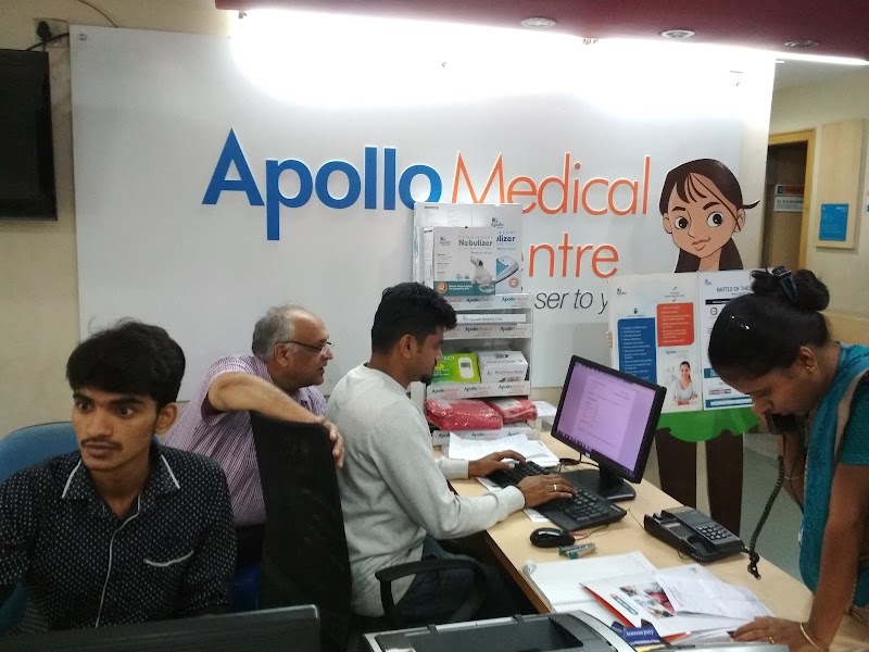 Apollo Medical Centre - Koramangala, Bengaluru - Apollo Medical Centre - Koramangala, Bengaluru Plot #51, opp. Jyoti Nivas College Road, KHB Colony, 5th Block, Koramangala, Bengaluru, Karnataka 560095, India