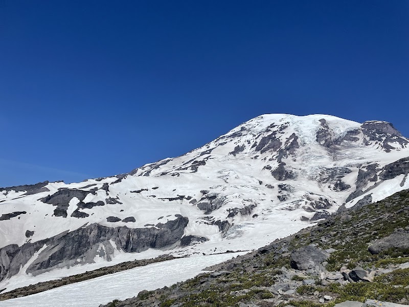 Panorama Point Overlook - Panorama Point Overlook, Ashford, WA 98304, USA