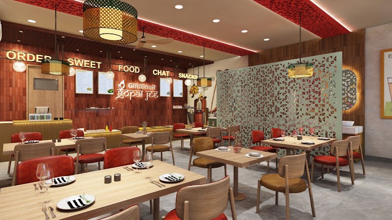Gopal Jee Cafe
