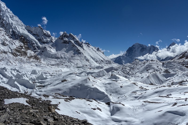 Everest Base Camp Rock - Everest Base Camp Rock XRWW+VR, Khumjung 56000, Nepal