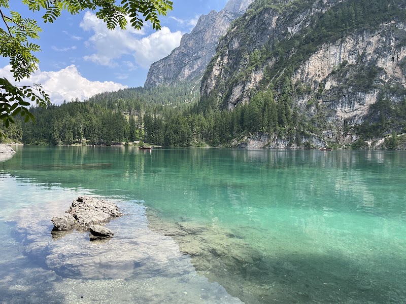 Altes Holzhaus Pragser Wildsee - Altes Holzhaus Pragser Wildsee, 39030 Prags, Autonomous Province of Bolzano – South Tyrol, Italy