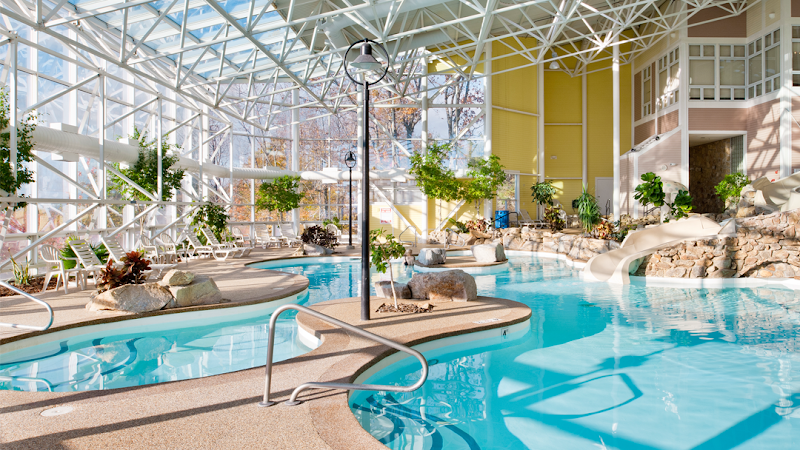 Steele Hill Resort