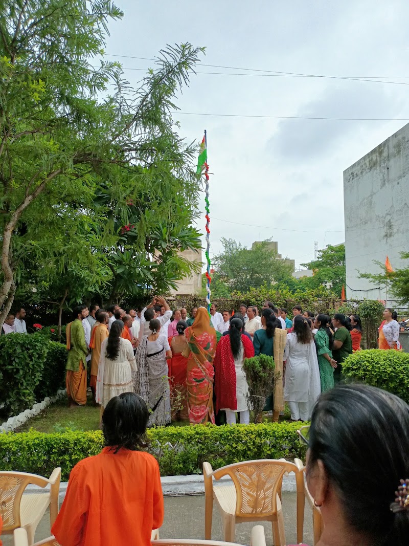 Shanti Residency - Shanti Residency, Amrapali Society, Gurumukh Singh Nagar, Raipur, Tikrapara, Chhattisgarh 492001, India