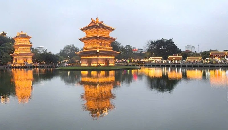 Cổng làng Đa Giá - Cổng làng Đa Giá, 96 QL1A, Hoa Lư, Ninh Bình, Vietnam