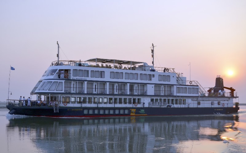M.V. Mahabaahu Brahmaputra River Cruise - M.V. Mahabaahu Brahmaputra River Cruise Brahmaputra River, Pandu Port Rd, Maligaon, Guwahati, Assam 781012, India