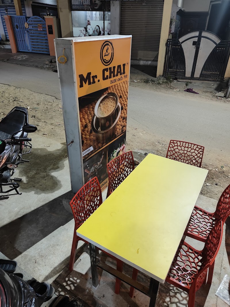 Mr. Chai - Mr. Chai 93, 14th Cross Rd, opposite Canara bank ATM, GK layout, Hosa Road, Sai Sree Layout, Parappana Agrahara, Bengaluru, Karnataka 560100, India