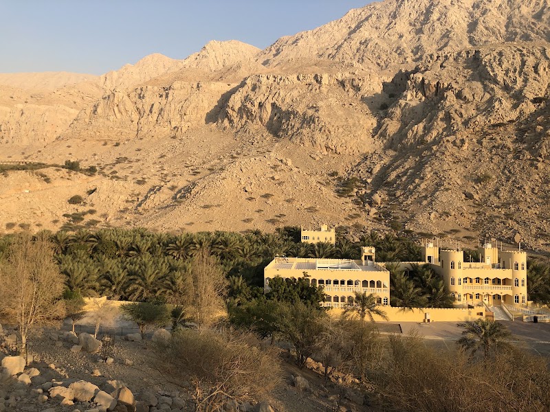 Dhayah Fort - Dhayah Fort Northern، Dhayah Fort - Ar Rams - Ras Al Khaimah - United Arab Emirates