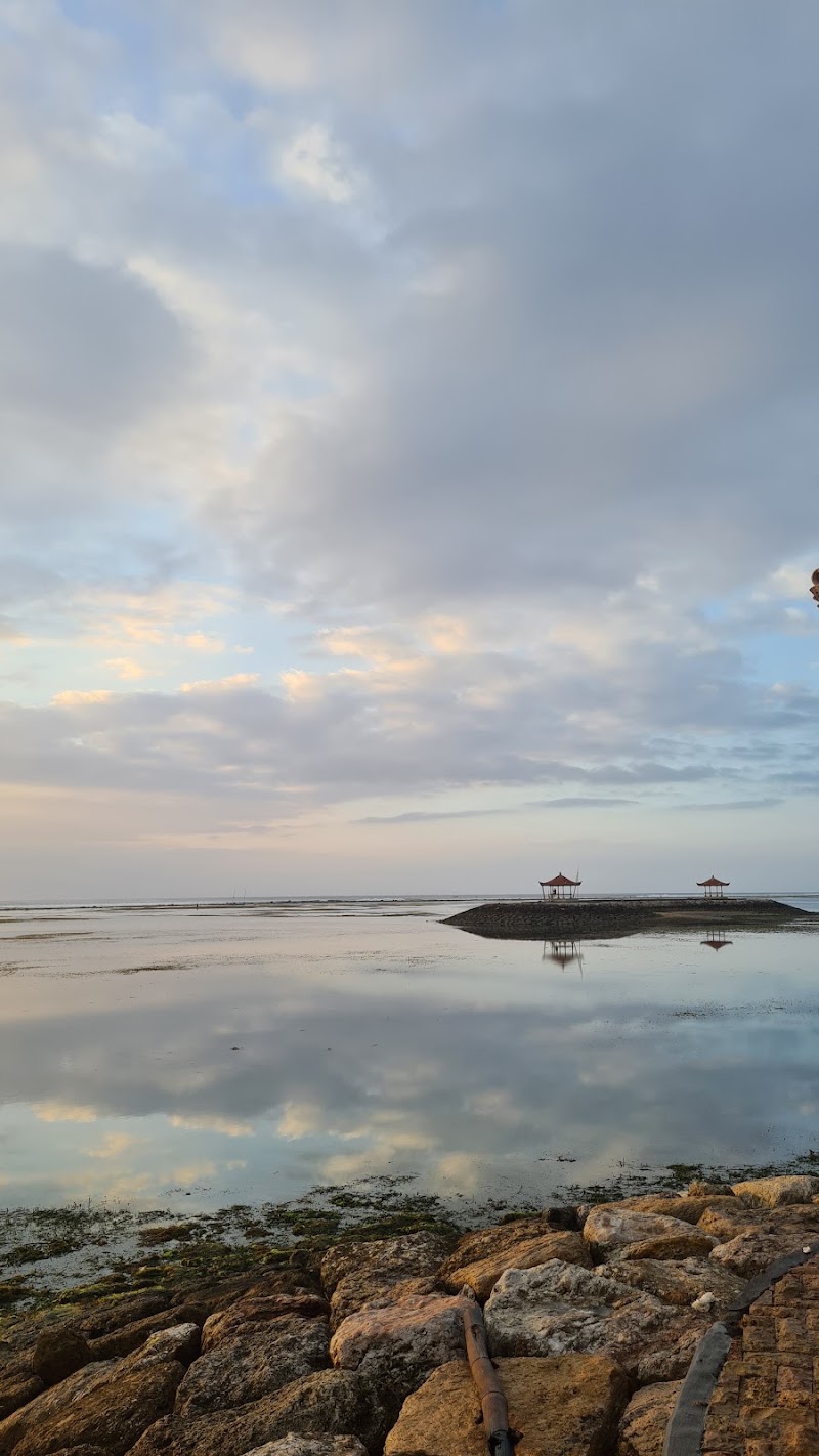 Sanur Beach - Sanur Beach, Jalan Cemara, Sanur, Denpasar Selatan, Kota Denpasar, Bali, Indonesia