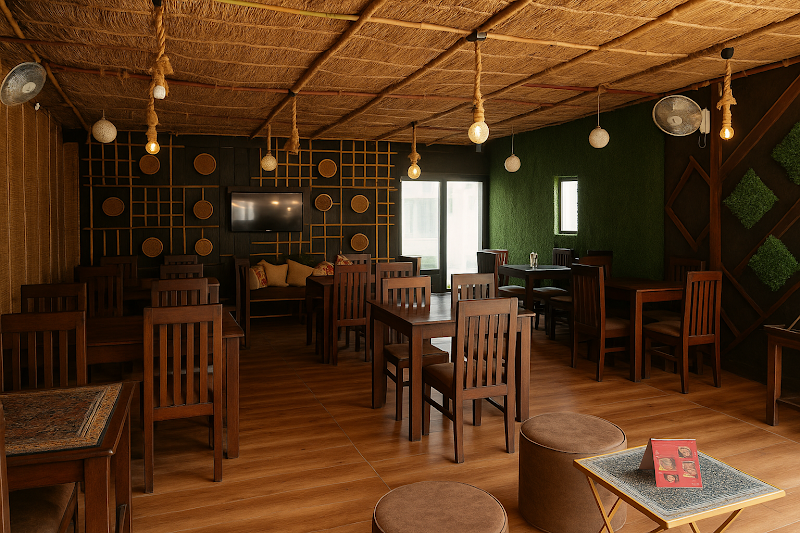 Khana Khazana Restaurant, Pahalgam - Khana Khazana Restaurant, Pahalgam Chandanwari Rd, main village, Pahalgam, 192126