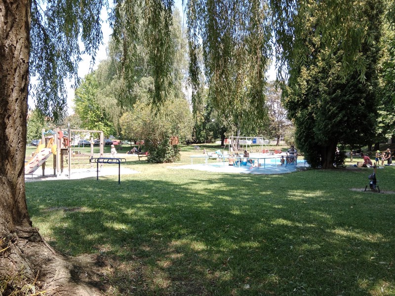 Malý jez - Malý jez, Malše, 370 01 České Budějovice-České Budějovice 1, Czechia