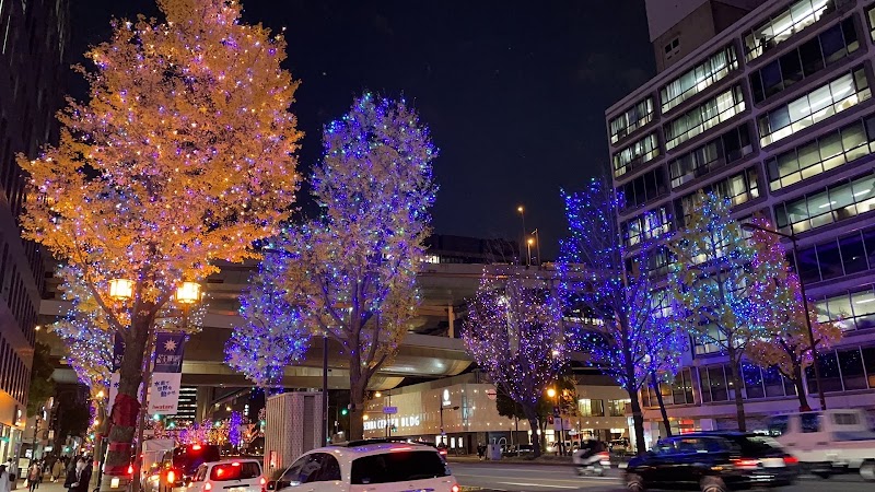 Minamihonmachi - Minamihonmachi, Chuo Ward, Osaka, 541-0054, Japan