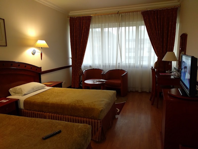 Panorama Apartment - Panorama Apartment, 31 Khalid Bin Al Waleed Rd - Al Souq Al Kabeer - Al Fahidi - Dubai - United Arab Emirates