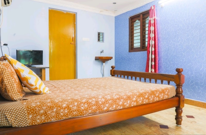 Rainbow Cottages Beach Home Stay - Rainbow Cottages Beach Home Stay, Auro beach, Auro beach East, Kottakuppam, Bommayapalayam, Kottakuppam, Tamil Nadu 605104, India