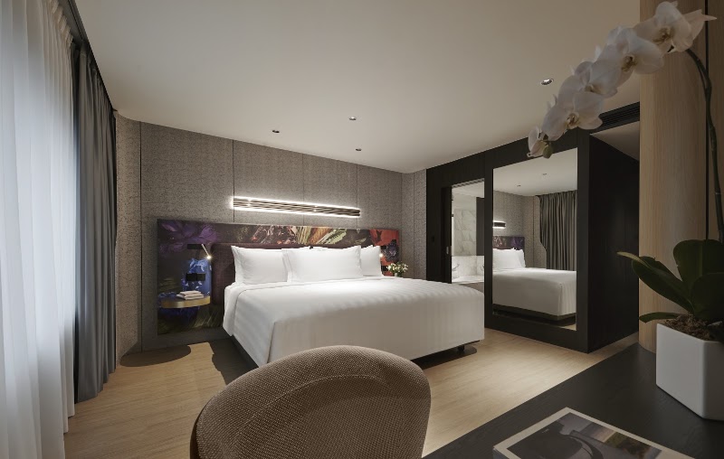 PARKROYAL COLLECTION Kuala Lumpur - PARKROYAL COLLECTION Kuala Lumpur, Jln Sultan Ismail, Bukit Bintang, 50250 Kuala Lumpur, Wilayah Persekutuan Kuala Lumpur, Malaysia