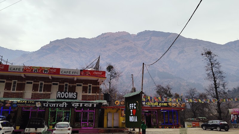 FFC DHABA (ढाबा) & Hotel Vedbimla - FFC DHABA (ढाबा) & Hotel Vedbimla Manali Rd, Panarsa, Himachal Pradesh 175121, India
